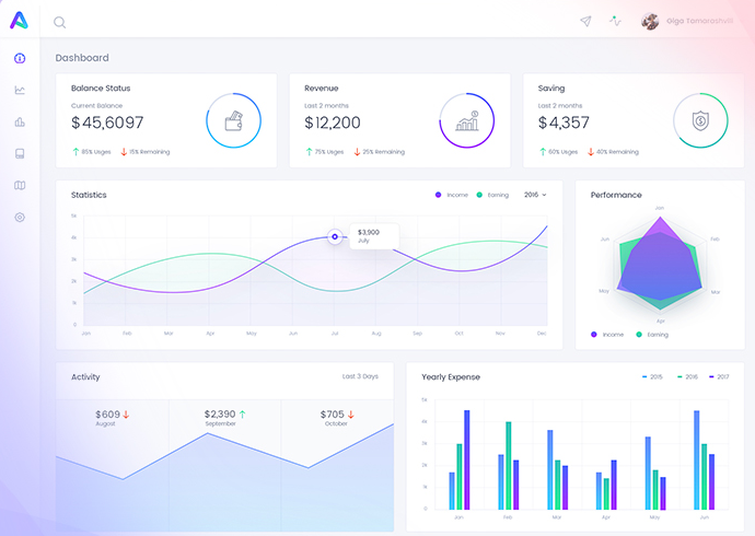 Clinic management screenshot 1